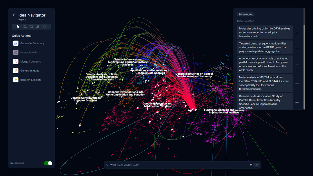 Citation Lines