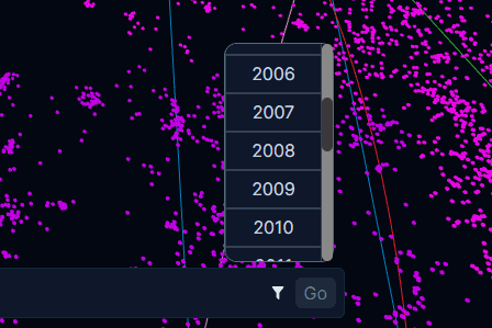 Filter By Year